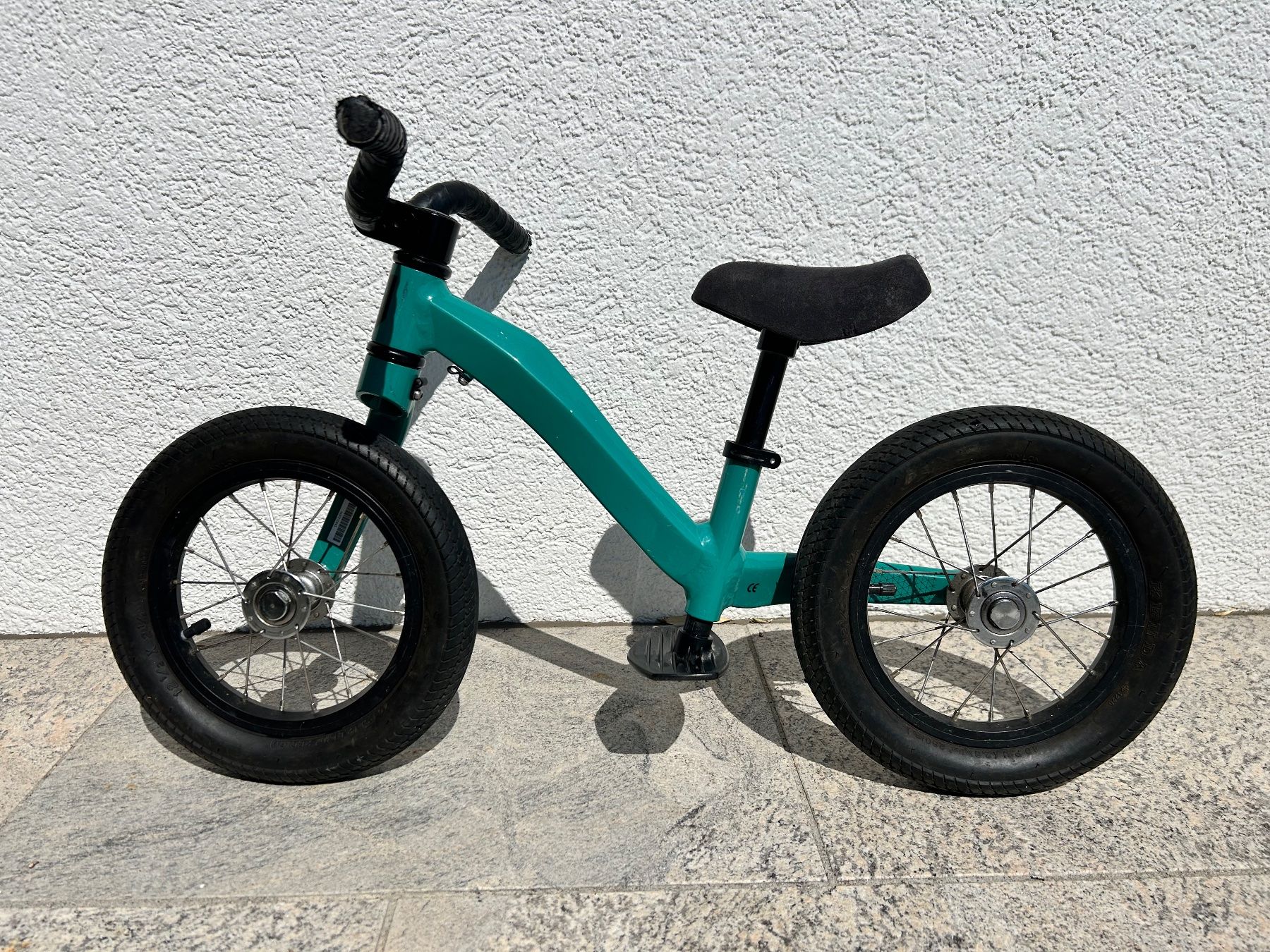 Mini Bike: Moustache Mercredi 12 laufrad – Usato da Thalwil venduto da carolinepage 1