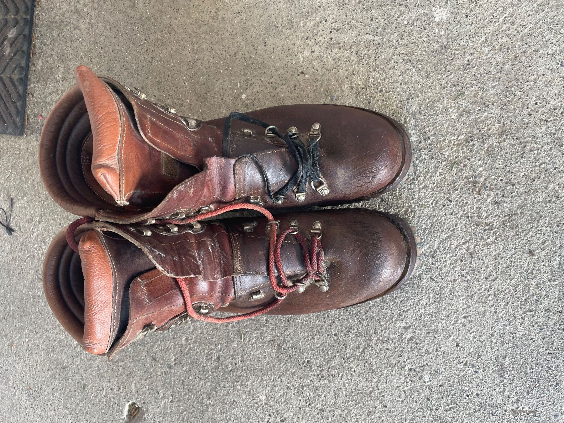 Herrenschuhe: Bergschuhe Leder 3 mal getragen – Neu (gemäss Beschreibung) aus Stalden (Sarnen) von fluehler-fuchs1 4