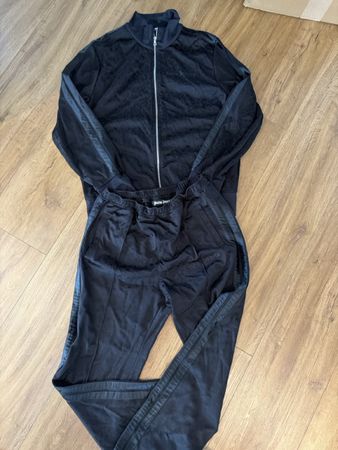 Palm Angels Trainingsanzug schwarz