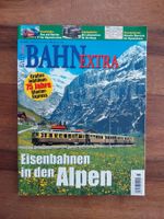 BAHN EXTRA Magazin: Eisenbahnen in den Alpen, 75 Jahre Gl...