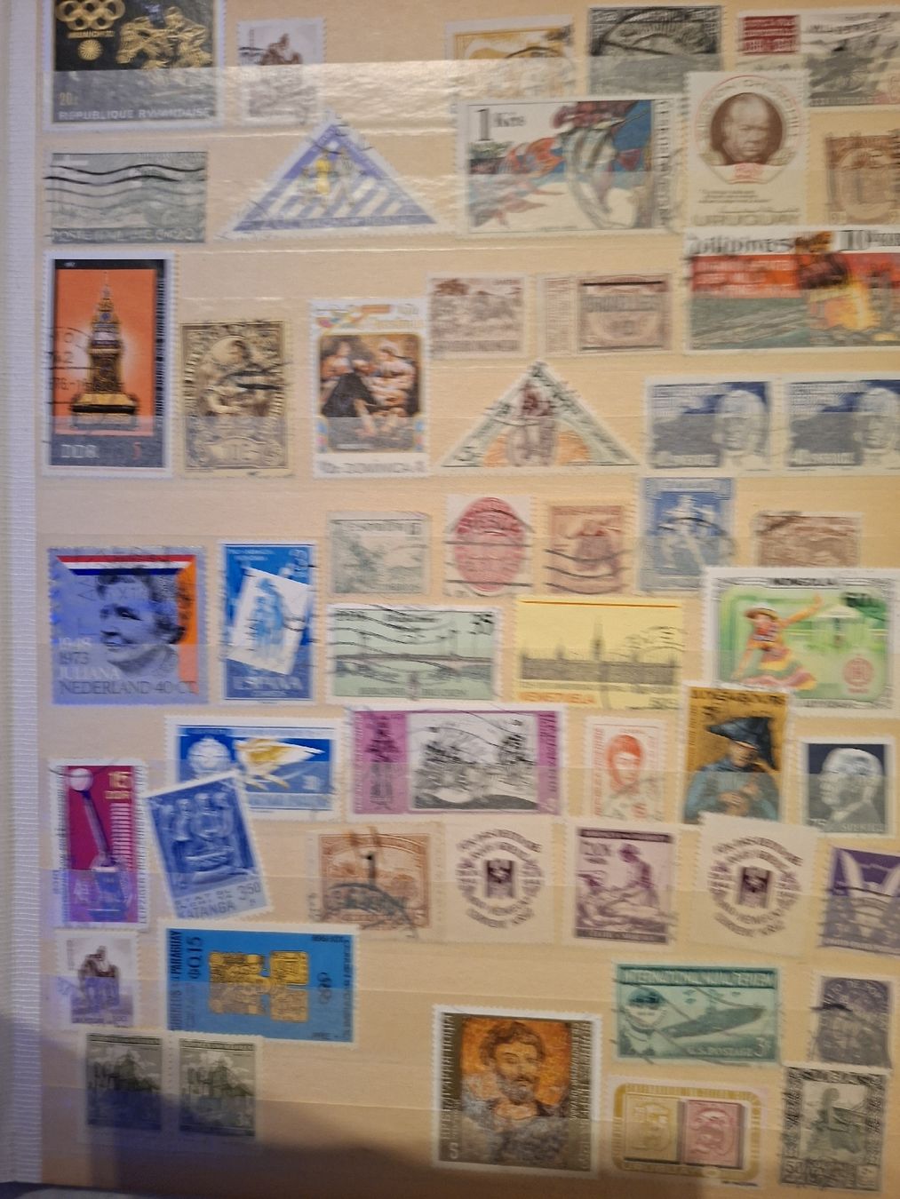 Tutti i francobolli: Briefmarken Portugal / Div. Länder  – Usato da Balgach venduto da SIMEON27 5