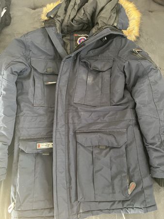 Canadian Peak Wintermantel M