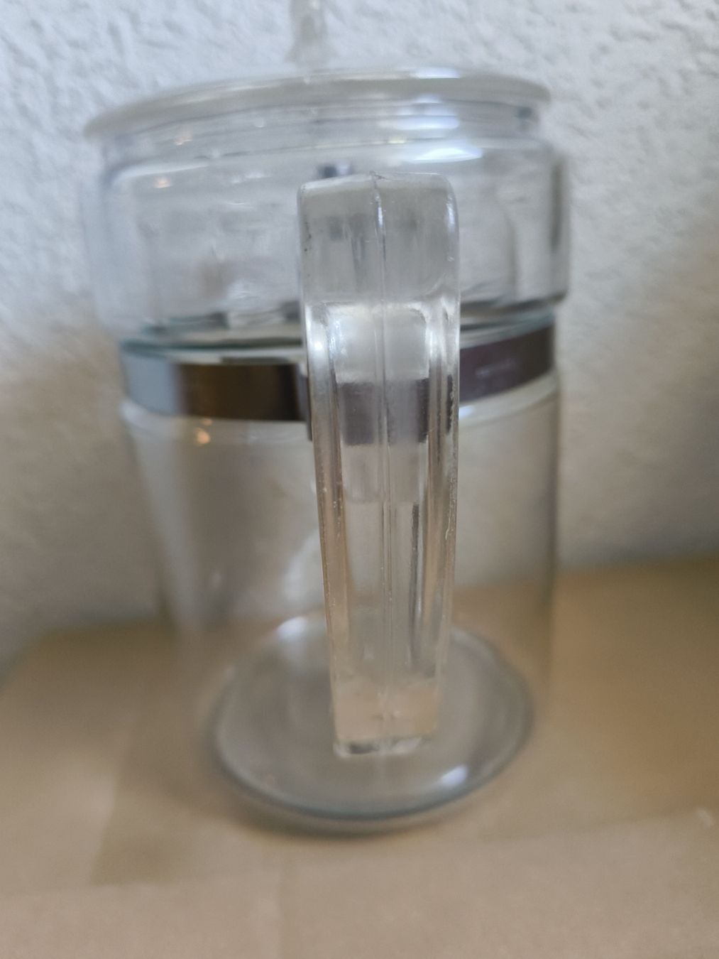 Macchine per caffè & Macchine per espresso: Pyrex Kaffekocher Glaskrug mit Kaffe Einsatz USA Vintage – Usato da stettlen venduto da VintageBern_ch 2