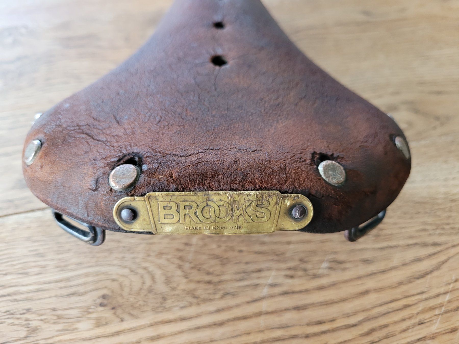Selle & Accessori: Brooks Sattel – Usato da Rechthalten venduto da Strike10 2