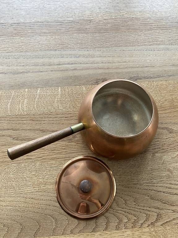 Poêles: Kupferpfännchen – D'occasion à Thun par Globi55 2