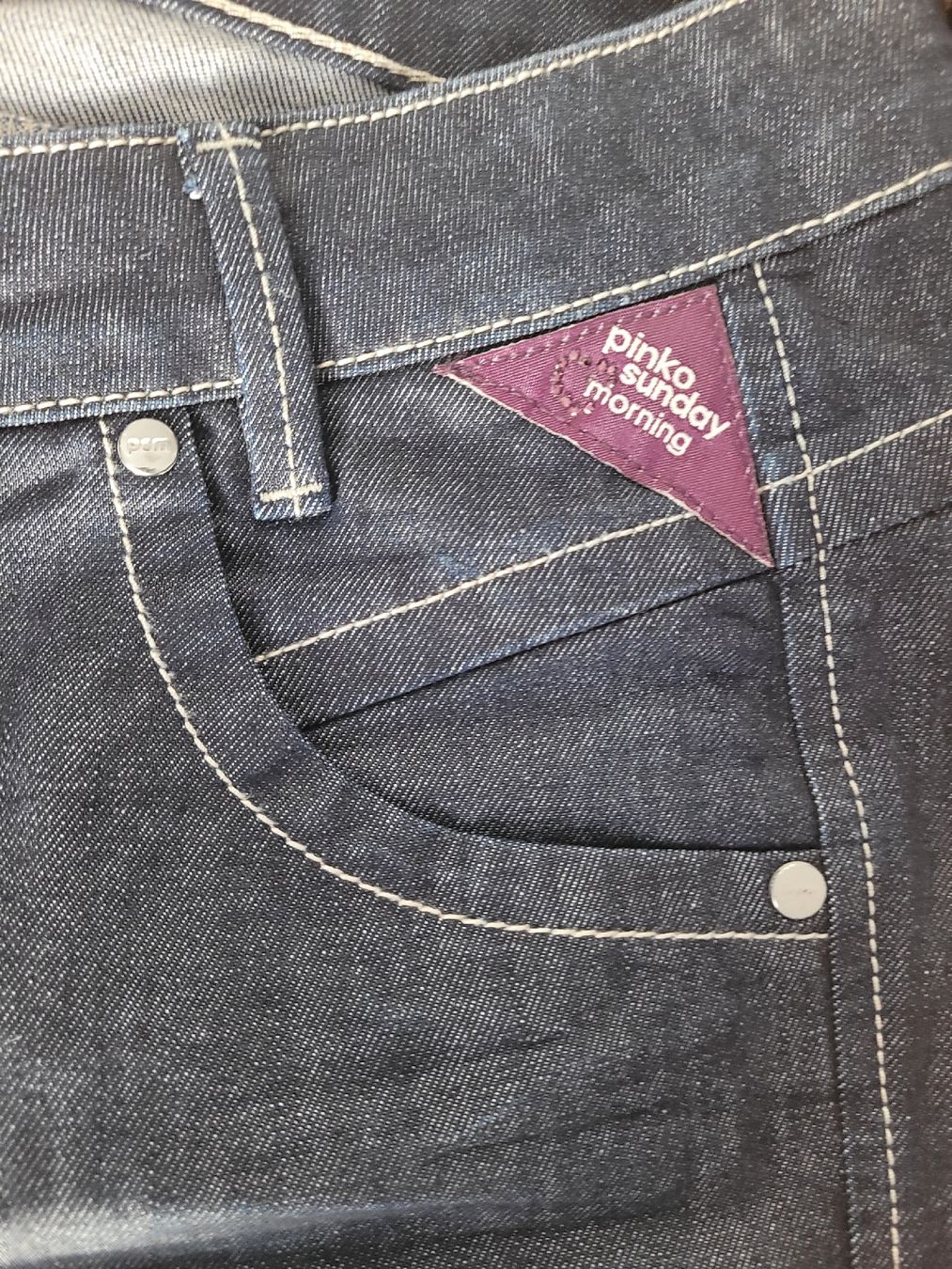 Pinko Jeans: Pinko Jeans, 3/4 – Nuovo (secondo la descrizione) da Winterthur venduto da sar_zg7p 1