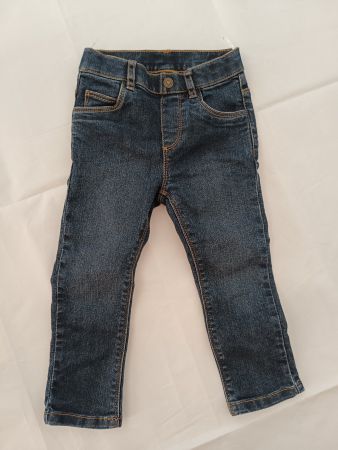 C&A Jeans Leggings Hose Gr 92 Kinder