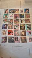 Singles Sammlung Deutsche Schlager