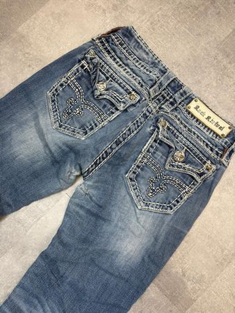 Rock Revival Bootcut Flared Jeans - Grösse S/27
