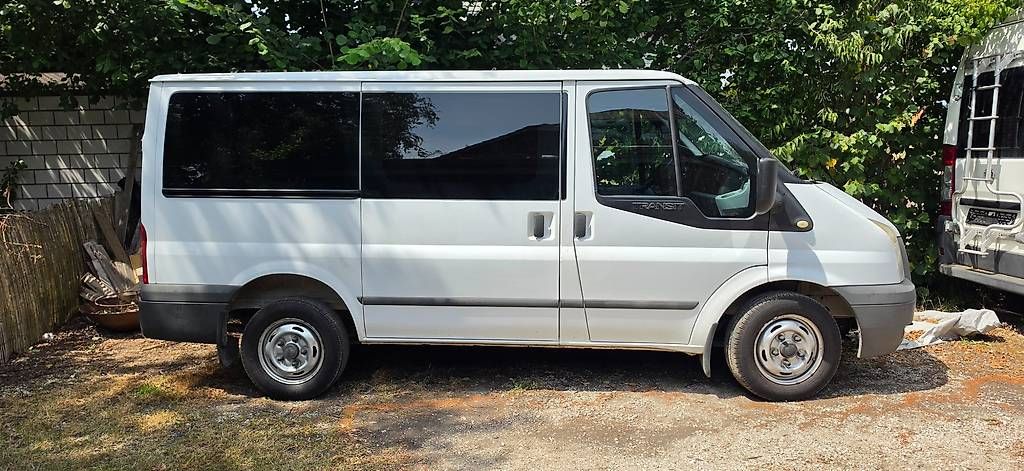 Ford Automobili: Ford Transit MFK 2026 109'105km – Usato da Zielebach venduto da Gfroerli94