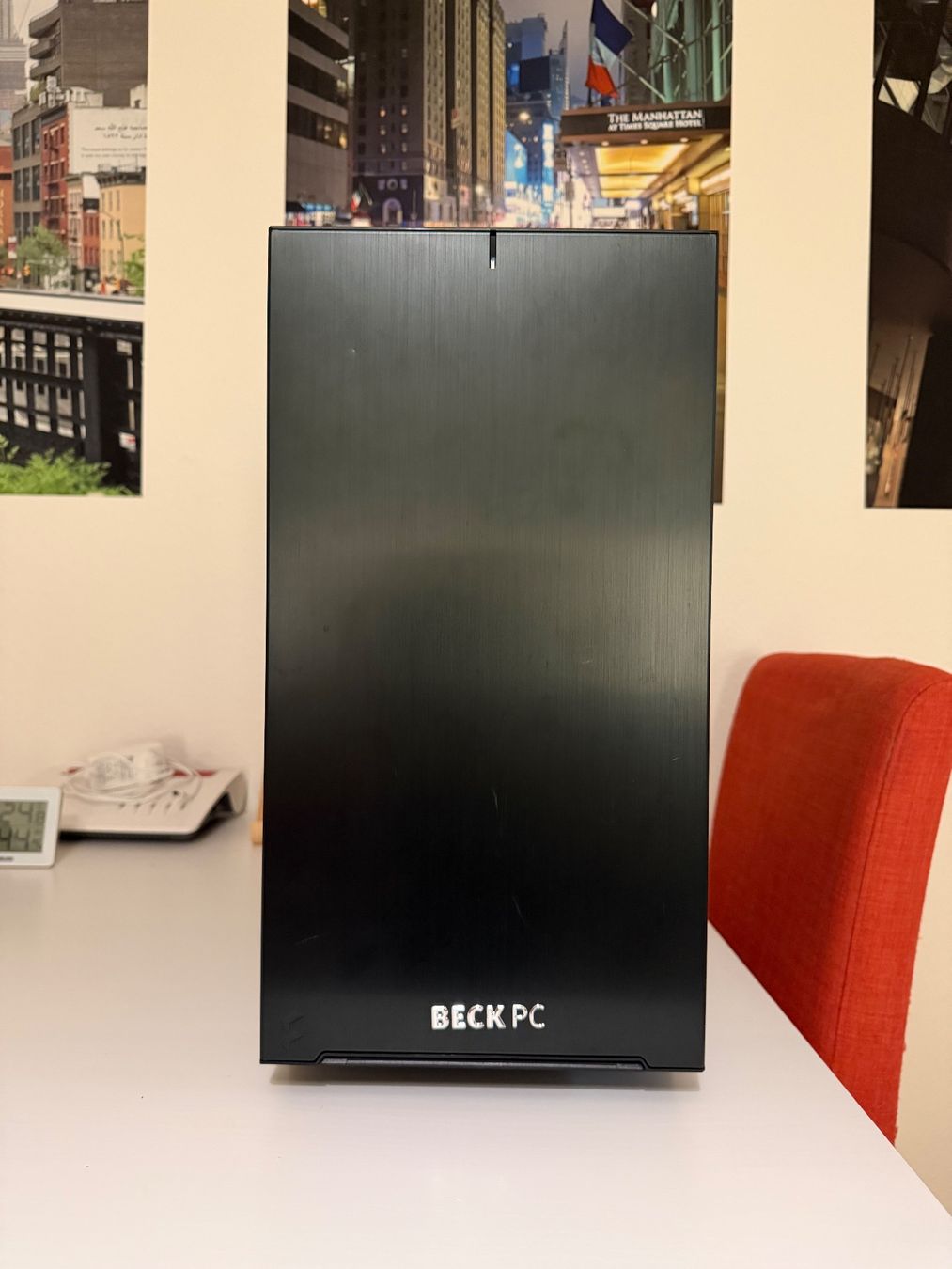 Intel PC: Leiser Creator-/Audio-PC mit Thunderbolt 3 & Elgato 4K60 Pro – Usato da St. Gallen venduto da sam_5xr8