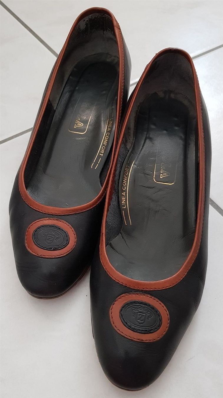 Scarpe da donna: Vero Cuoio Damenschuh, Gr. 37 – Usato da Urtenen-Schönbühl venduto da mammutli22 6