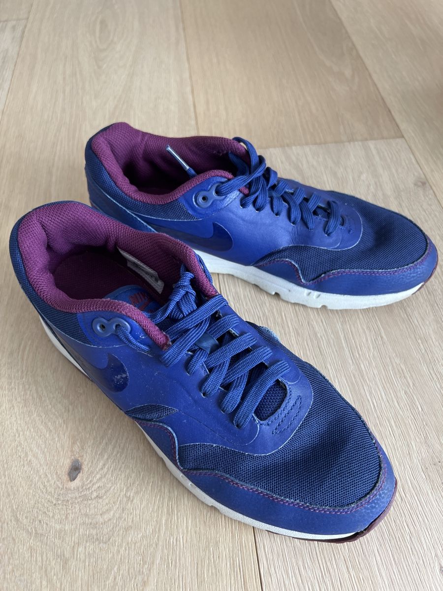 Nike Scarpe da uomo: Nike Air Max 1 Sneaker, Grösse 40 – Usato da Rorschach venduto da zlatokosa85 1