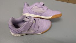 Kappa Kinder Hallenschuhe lila Grösse 31
