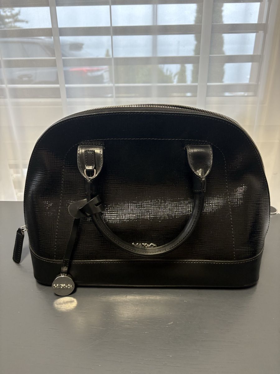 Max Mara Sacs femmes: MAX&Co. Handtasche, schwarz, neuwertig – Neuf (Voir description) à Immensee par michellerahel