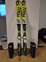 Ski mit Skischuhe