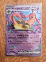 Gourgeist ex 041/086 Pokémon Chaos Rising Pumpdijnn EN
