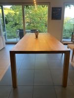 Holztisch Team 7 Massiv