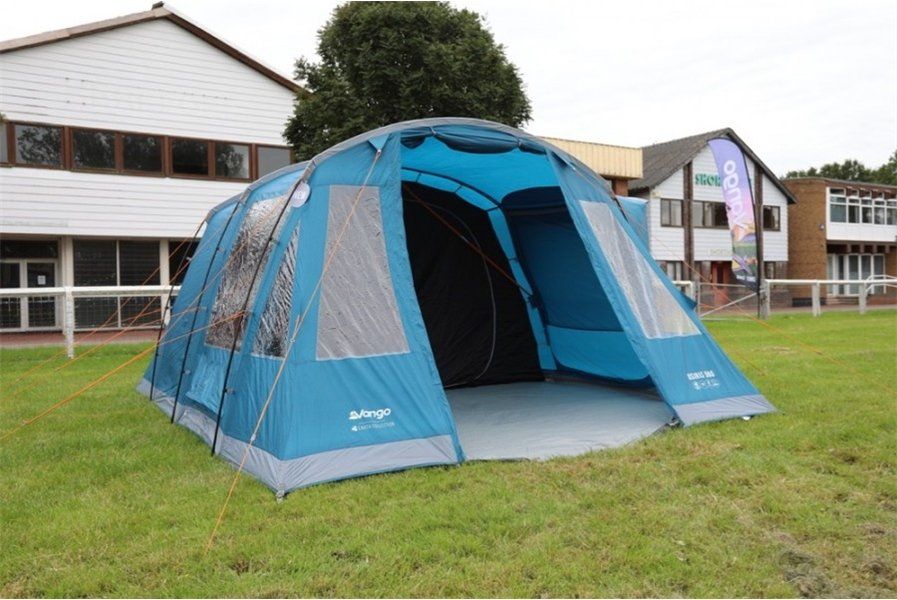 Vango Tende : 5 Personen Zelt Vango Osiris 500 – Nuovo (secondo la descrizione) da Oberägeri venduto da Runningiceman 5