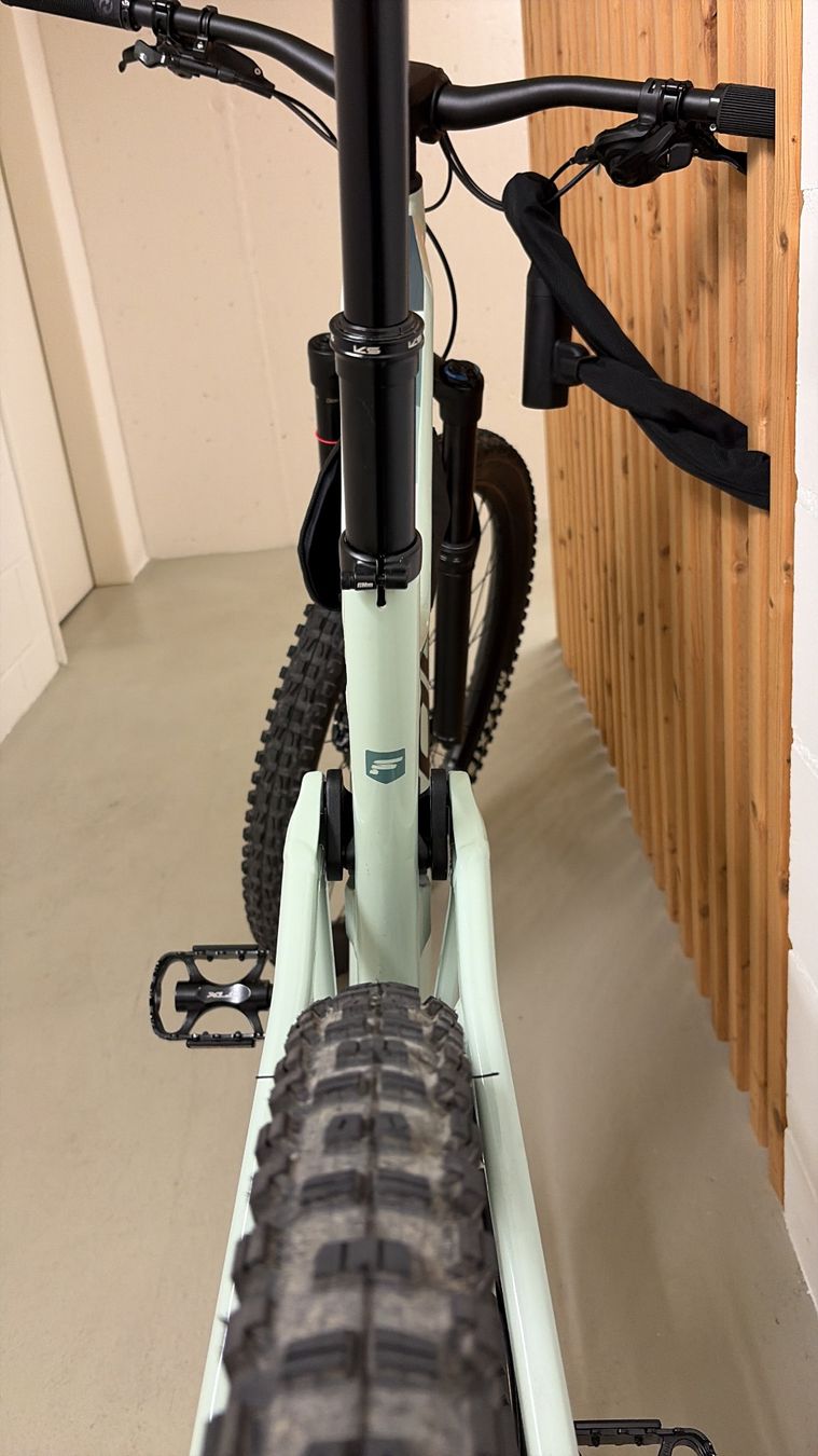 Velos: Mountainbike Focus Jam6.8 XL - neue Zustand – Neu (gemäss Beschreibung) aus Sissach von cas_5fqb 5