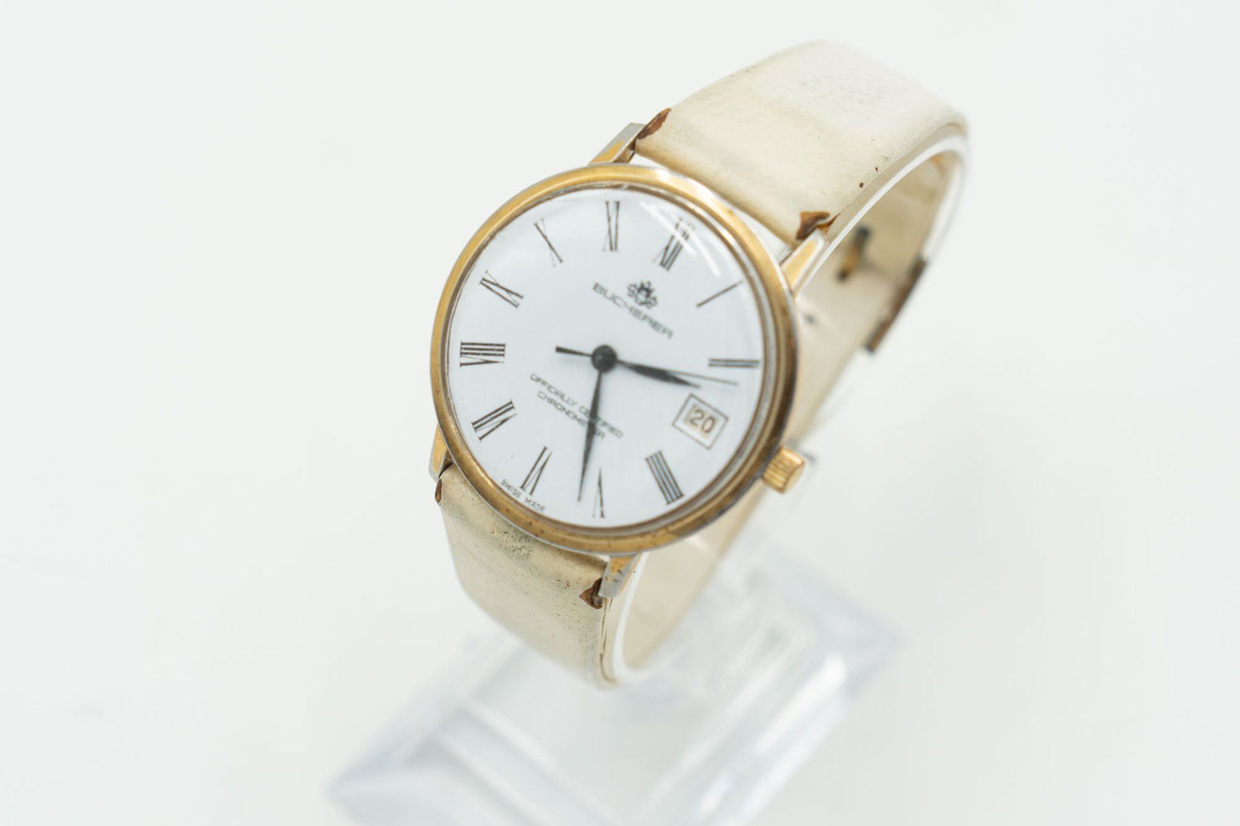 Bracelets: Bucherer Armbanduhr – Ref. 07/50 – D'occasion à Au ZH par BrockiAu 5