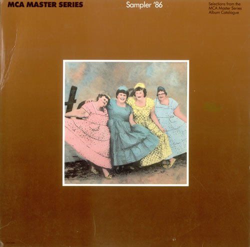 Dischi in vinile: Diverse: MCA Master Series: Sampler '86 LP – Nuovo e nell'imballaggio originale da Steinhausen venduto da Vilivinili