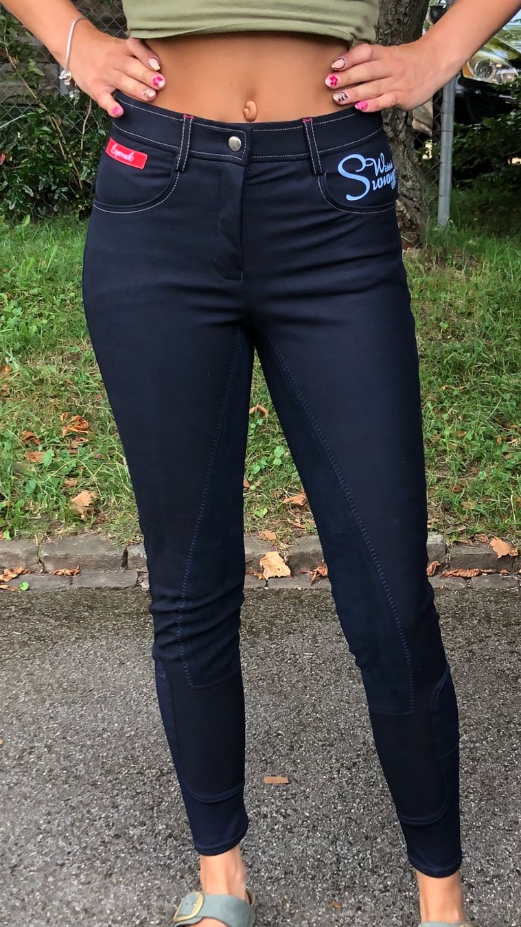 Pantaloni: Reithose von Esperado – Usato da Freudwil venduto da Sni1