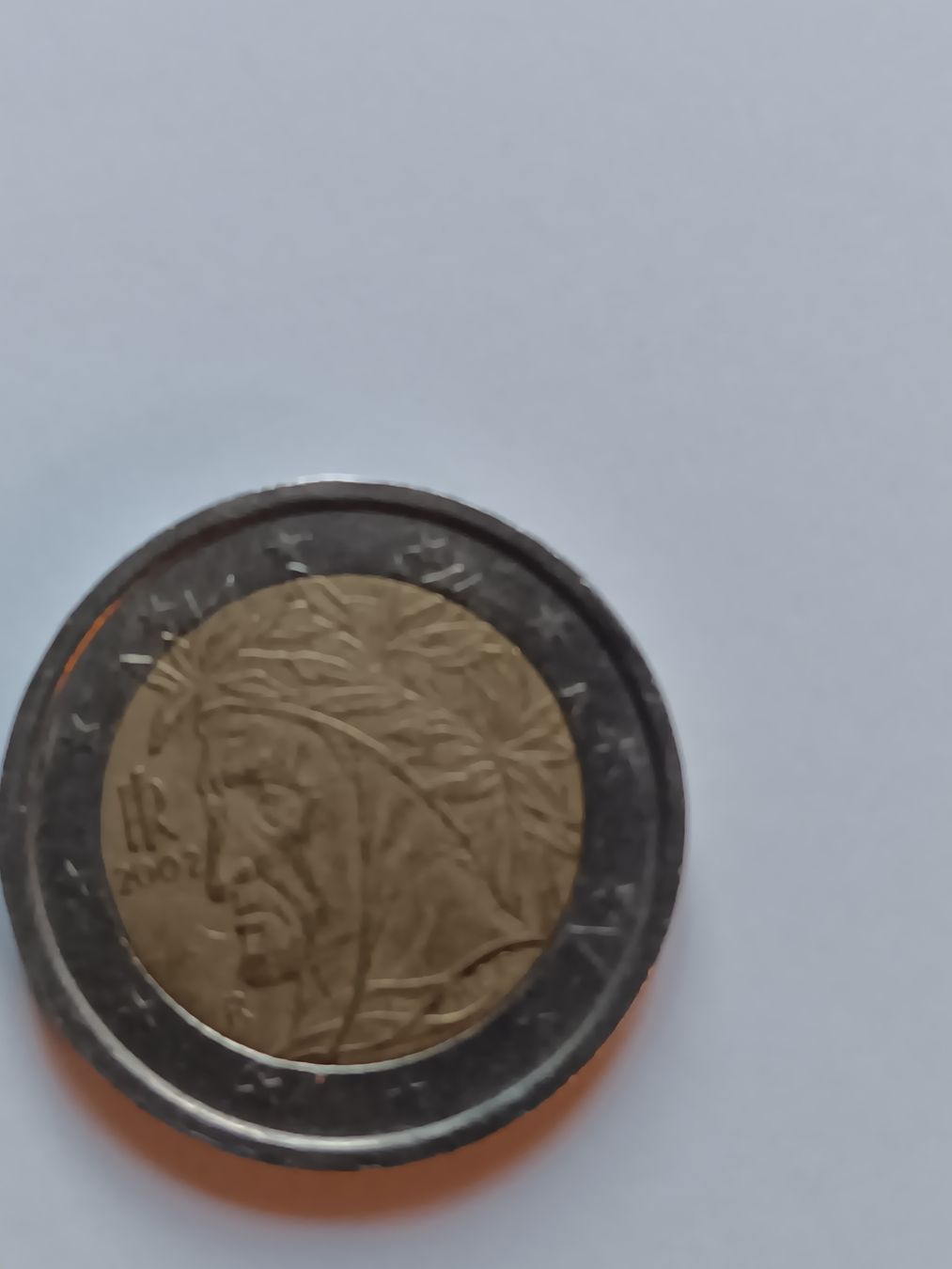 Tutti le monete: monete da 2 euro Dante Alighieri 2002 – Usato da La Punt Chamues-ch venduto da geo1968