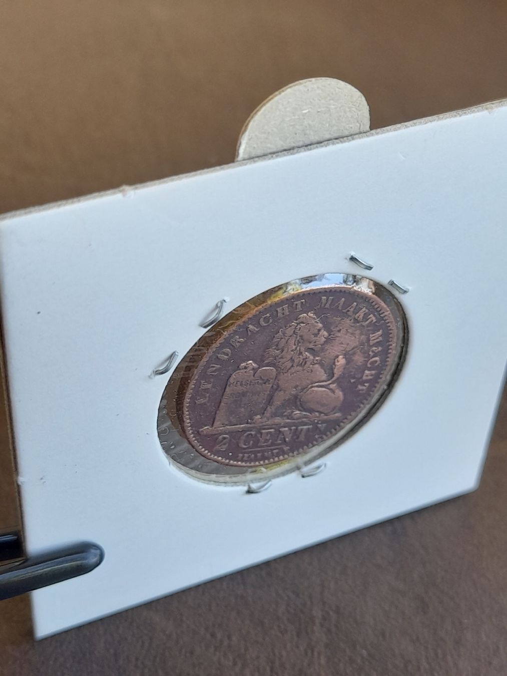 Tutti le monete: 2 Centimes 1905 Brussels Belgium – Usato da Basel venduto da Basel_20 5