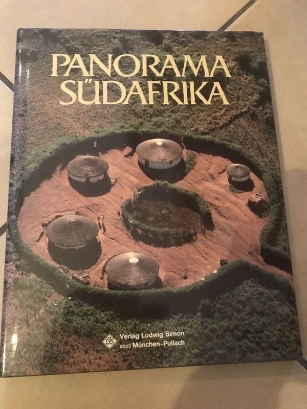 Libri: Panorama Südafrika – Nuovo (secondo la descrizione) da Bergdietikon venduto da book-4-you