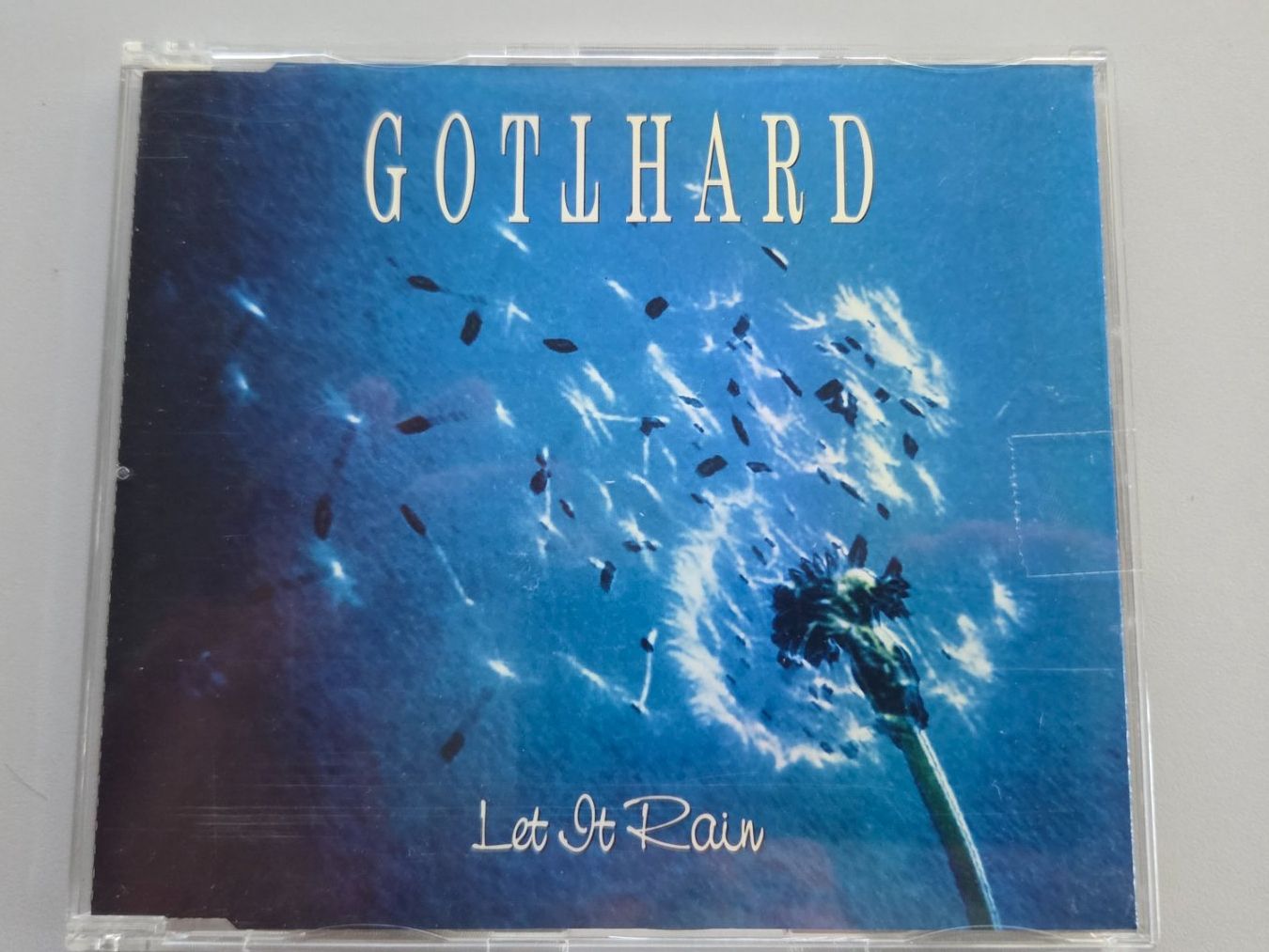 CDs: CD Gotthard - Let It Rain – D'occasion à Schaffhausen par Kellerrassel