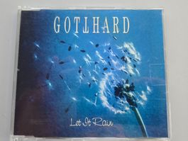 CD Gotthard - Let It Rain
