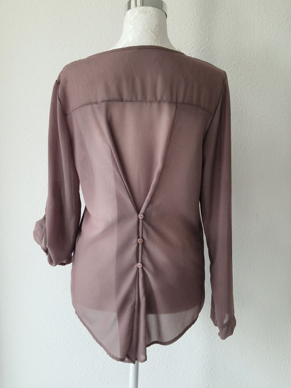 Camicette: BLOUSE  – Nuovo (secondo la descrizione) da Camorino venduto da JPHANDMADE1 4