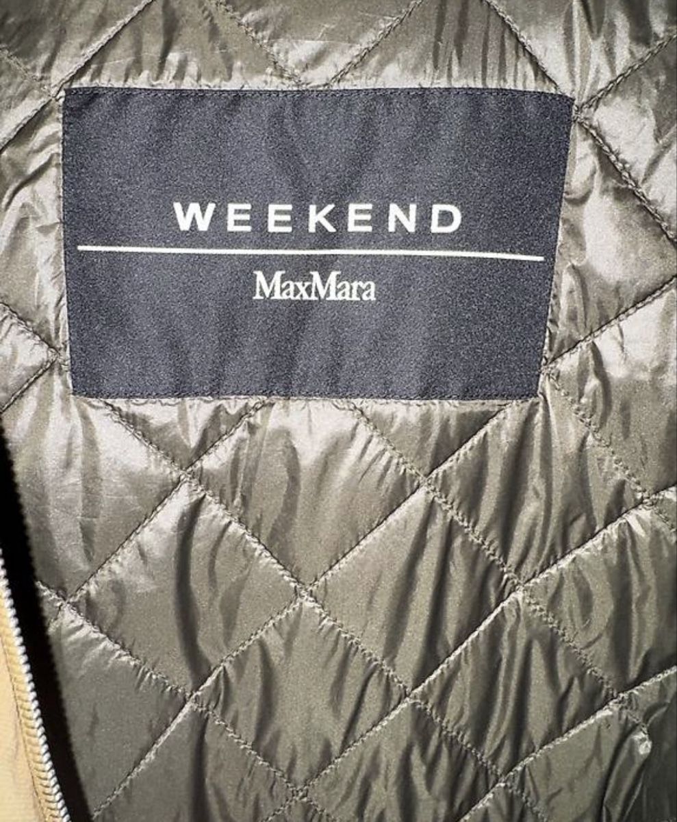 Max Mara Vestes: Übergangsjacke - MAX MARA WEEKEND  – D'occasion à Stein AR par sel_vtp9 2