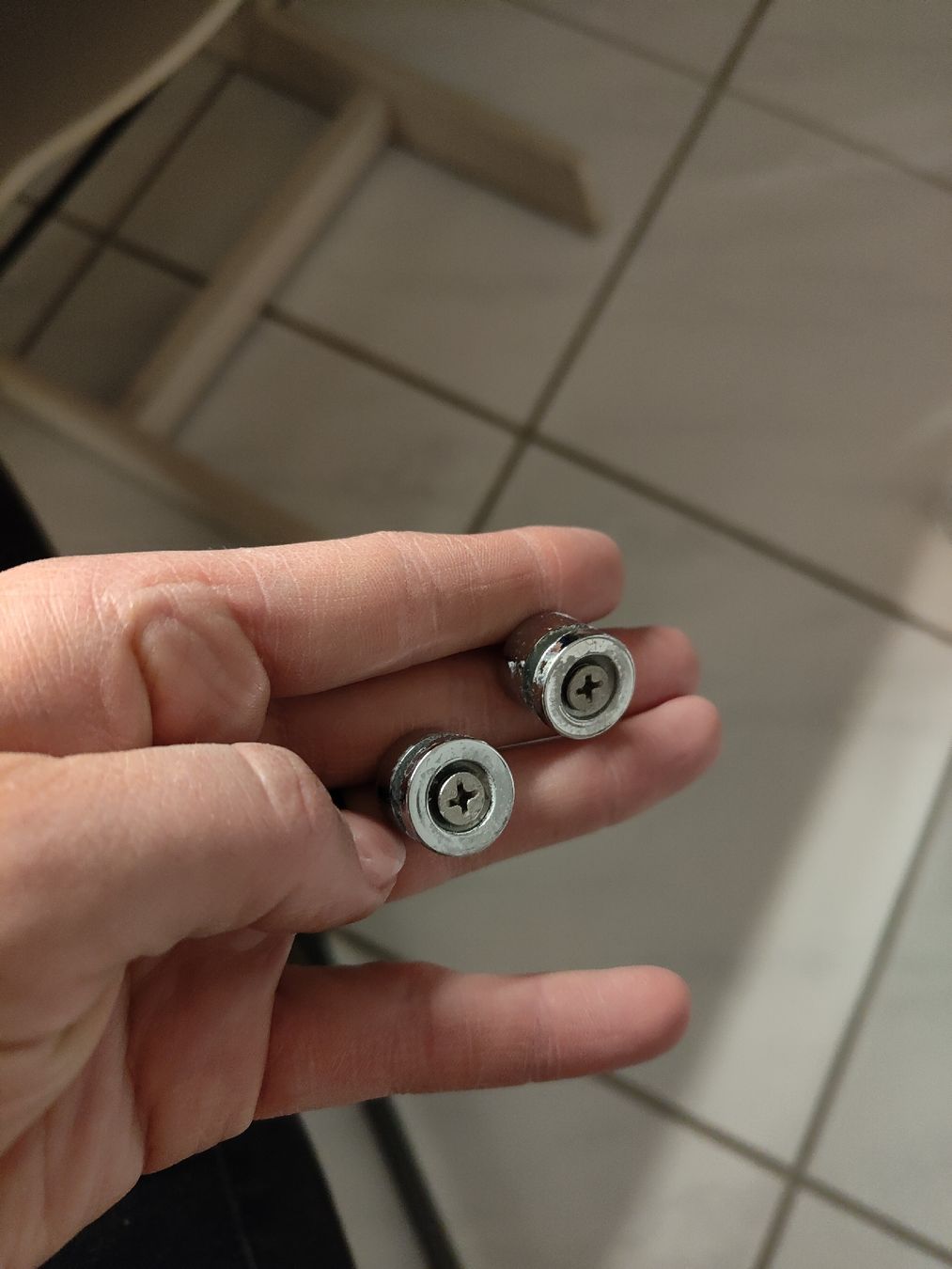 Wenko Seifenschalen: Wenko Eck- Duschablage  – Gebraucht aus Ernetschwil von surfergirl2 1