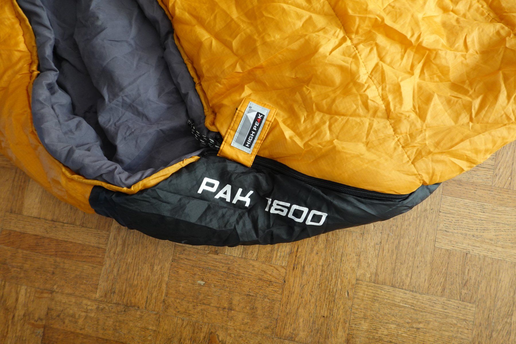 Sacs de couchage: Schlafsack High Peak 1600 – D'occasion à Hausen AG par nordost 1