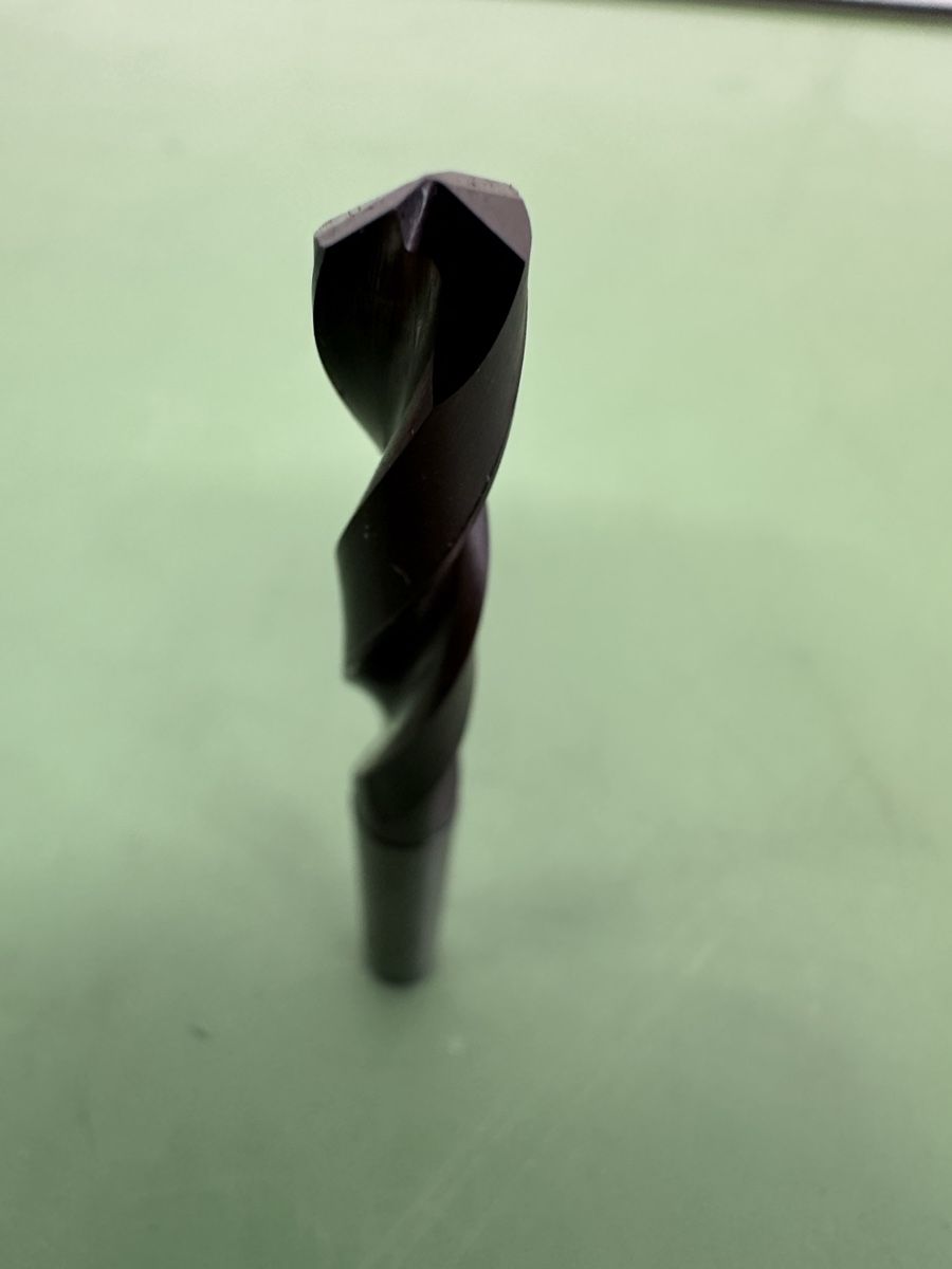 Tutti gli attrezzi: Ø8 mm, Bohrer, Carbide drill bit. – Usato da Aarberg venduto da SNMachines 1
