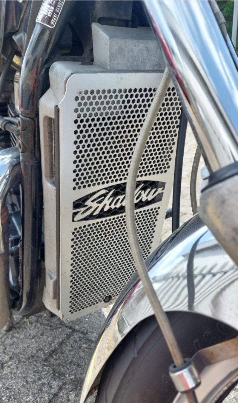 Honda Chopper: Honda RC 14 750 – Usato da Schnottwil venduto da See7 1