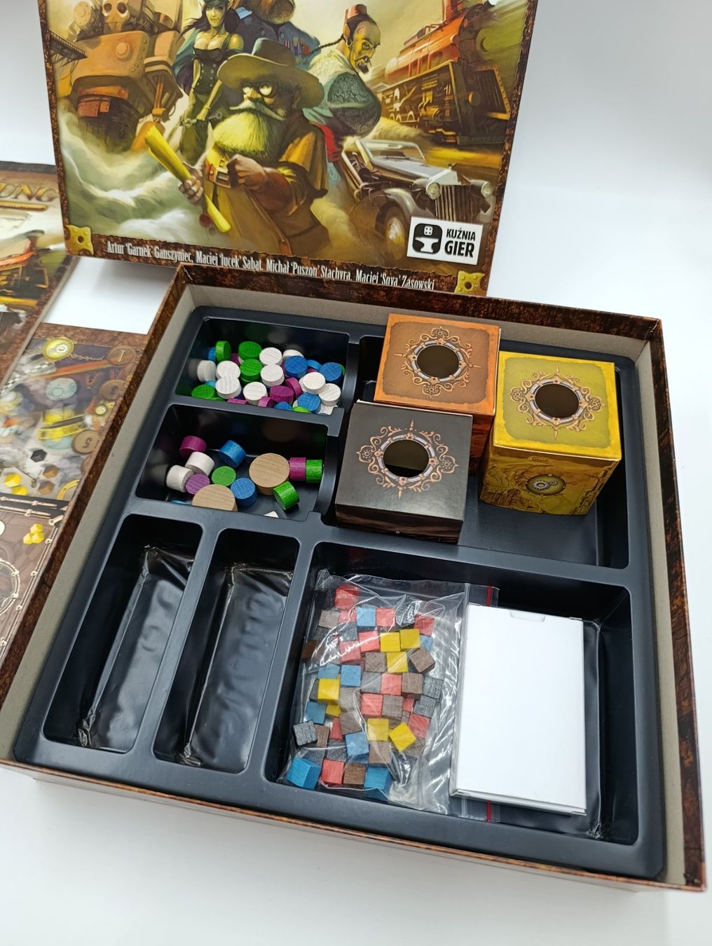 Giochi: Wolsung Brettspiel – Usato da Wil SG venduto da Donaldus 3