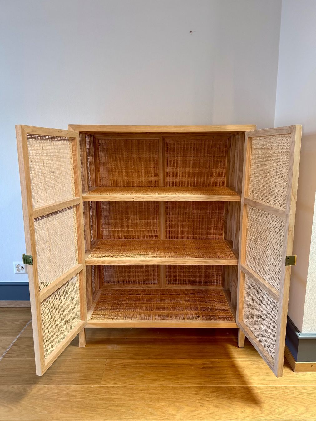 Ikea Schränke: Ikea PS Rattan Schrank – Gebraucht aus Bern von jensstr1979 2