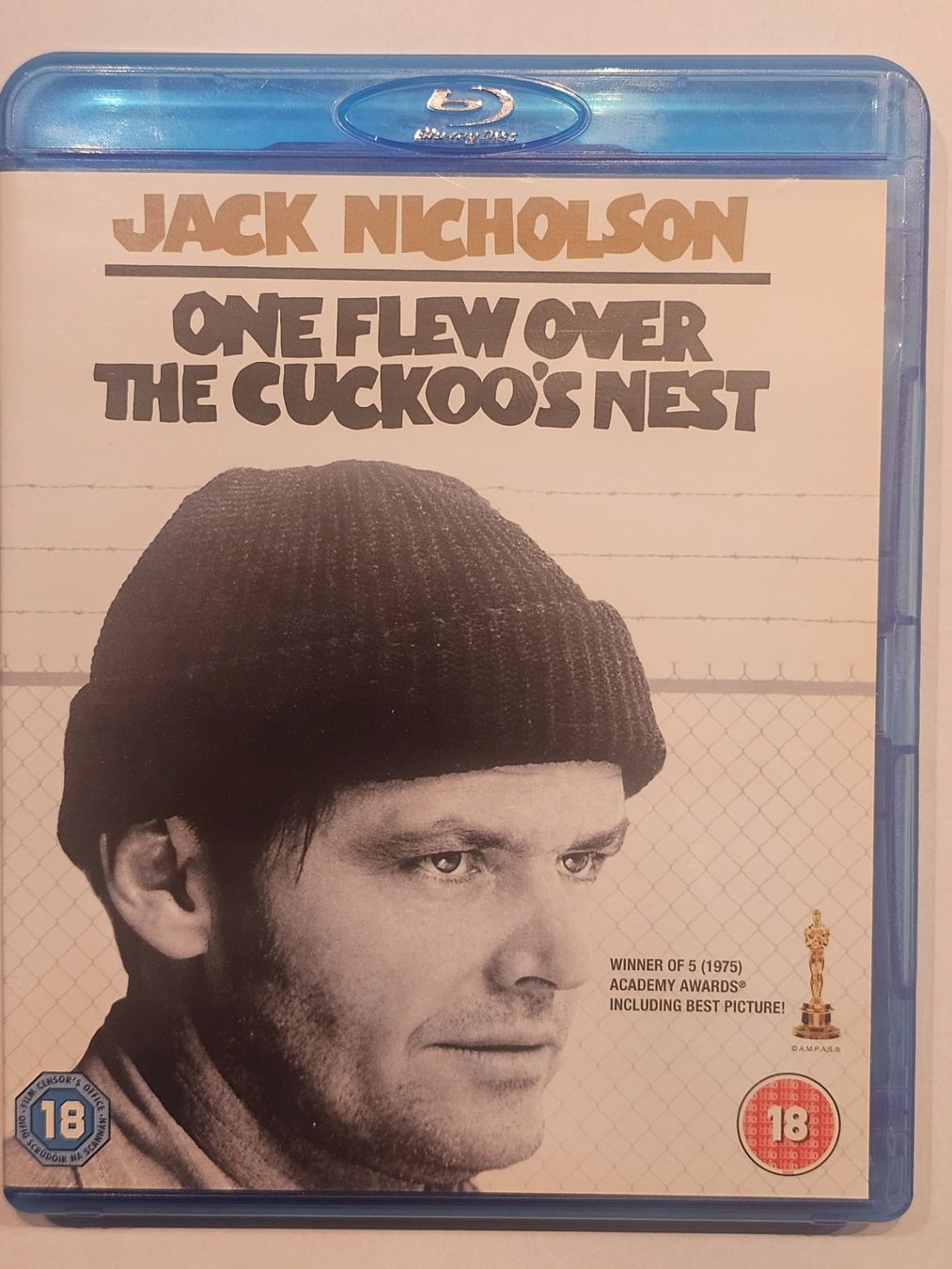 Tutti i DVDs: Blu-ray Einer flog über das Kuckucksnest – Usato da Würenlos venduto da Keks