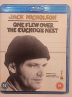 Blu-ray Einer flog über das Kuckucksnest