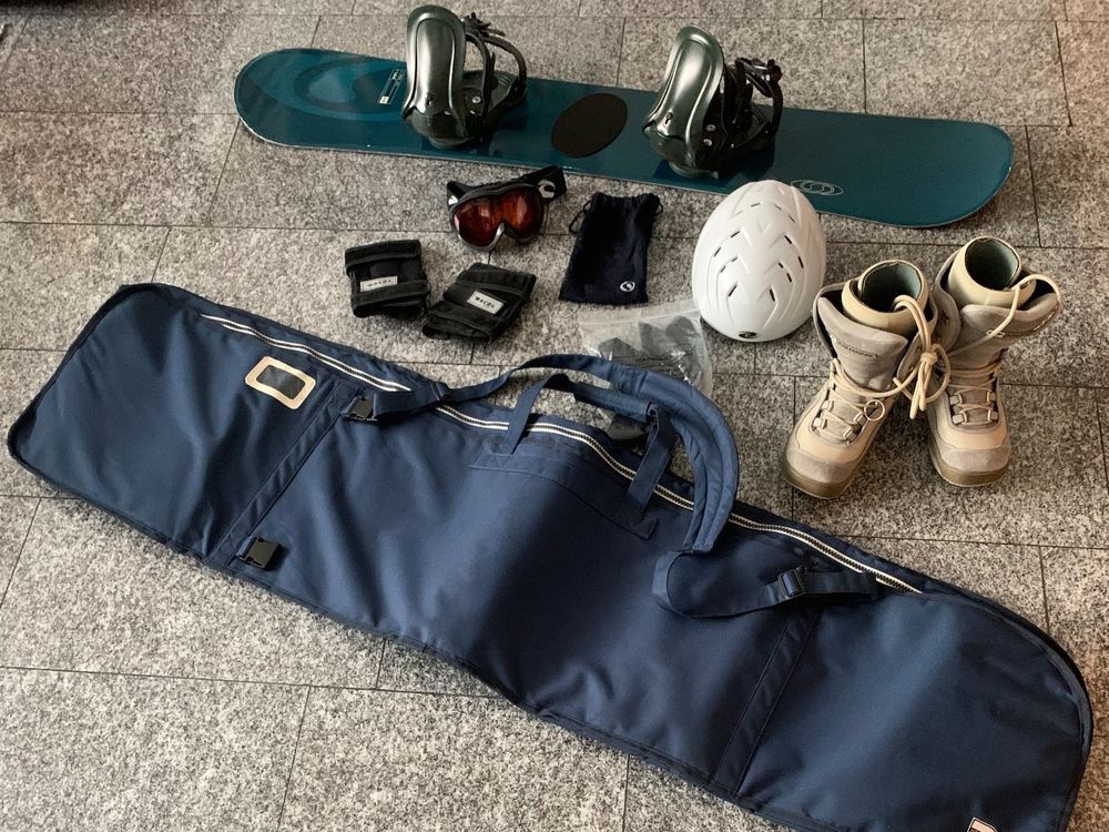 Ski-Bremsenhalter (4er Set) – Nylon-Gurte Zum Fixieren Der Skibremse Beim Wachsen & Lagern, 33 Cm