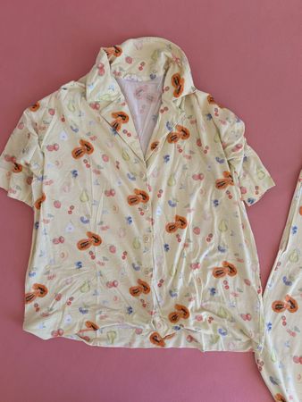 Djerf Avenue Pyjama Set „Fruit“