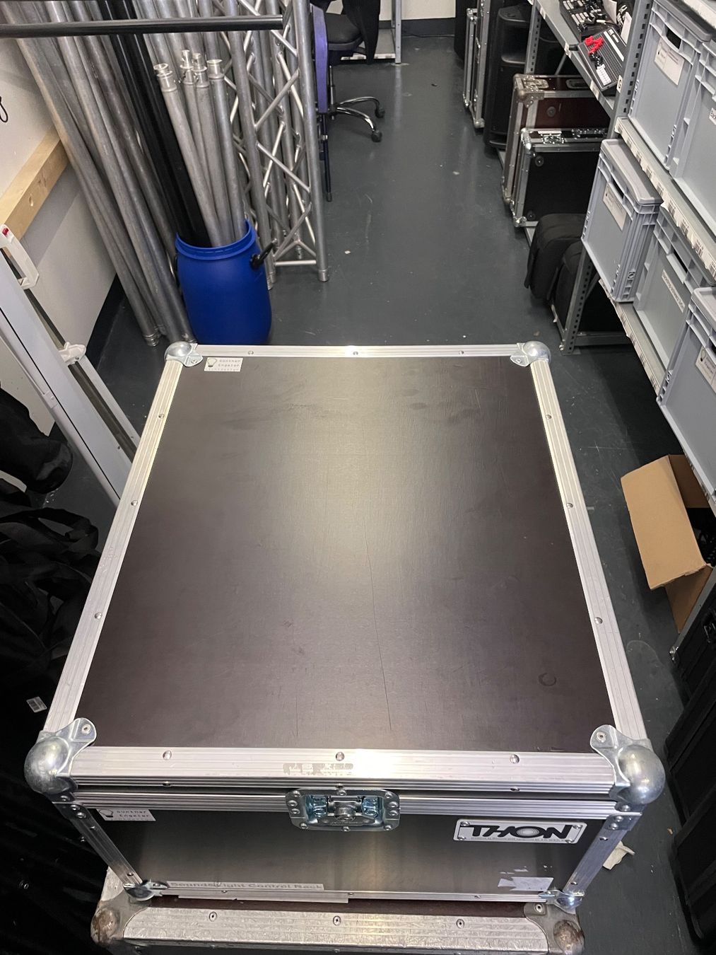 Altri accessori: Thon Triple Door Live Rack 6u 45 RA – Usato da Märstetten venduto da Manuel000 3