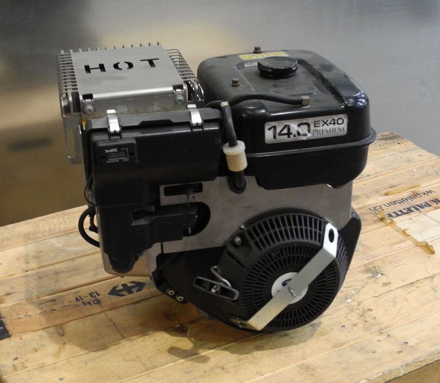 Subaru Robin EX40 Motor Rapid Acheter sur Ricardo