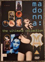 Madonna The Ultimate Collection 2 DVD Box