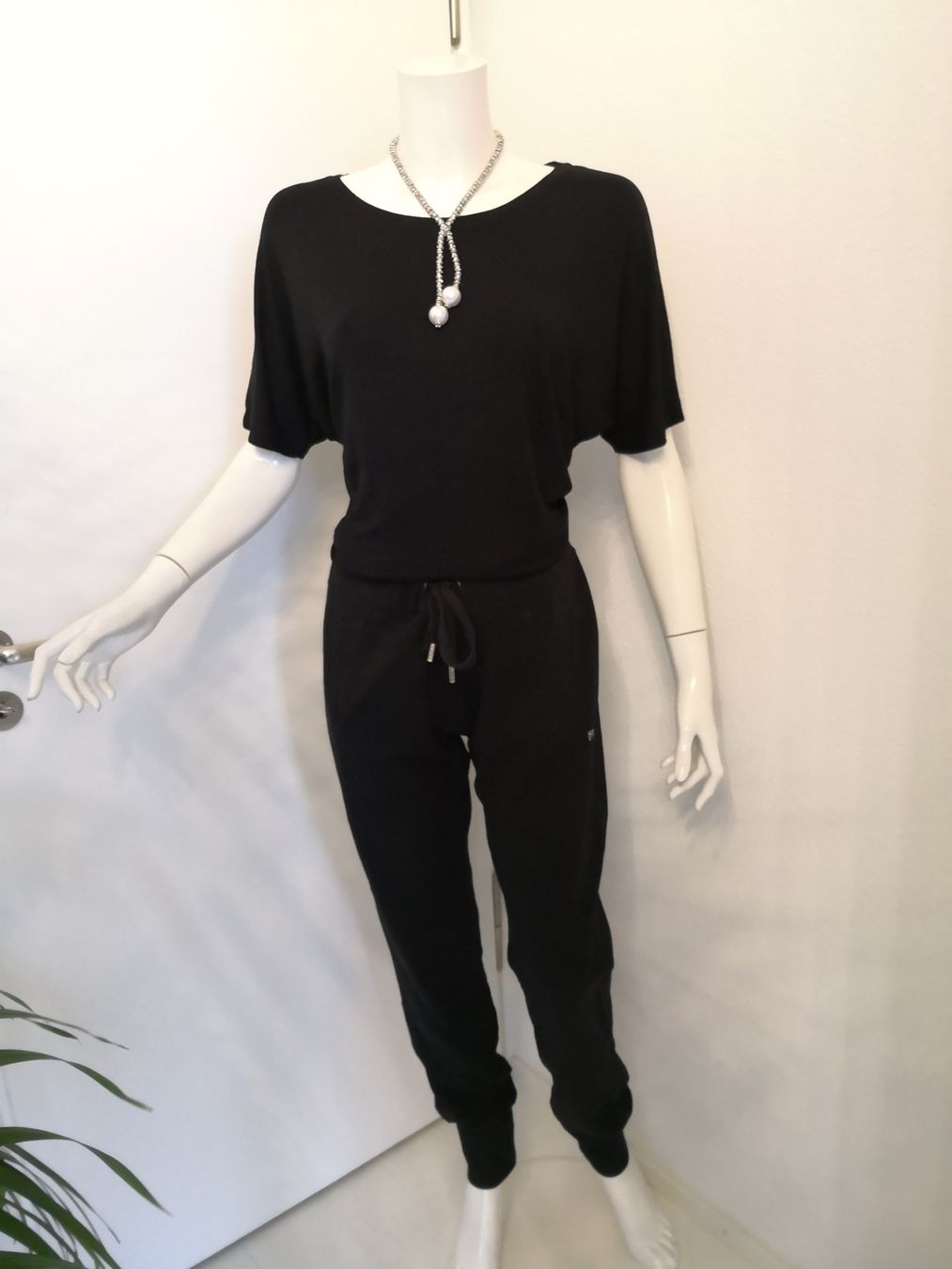 Fila Pantaloni: 🤩FILA JOGGING-HOSE SCHWARZ MIT ELAST – Nuovo (secondo la descrizione) da Olten venduto da Naja-Twins-Twins 1
