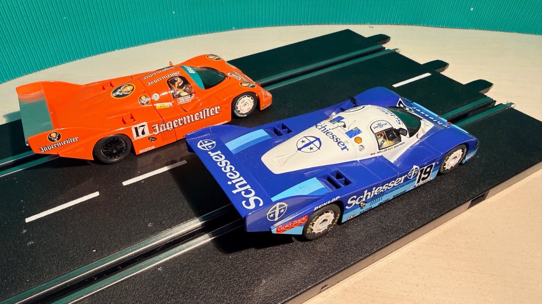 Slot.it Porsche 956 KH Jägermeister SLOT IT Porsche 956 KH