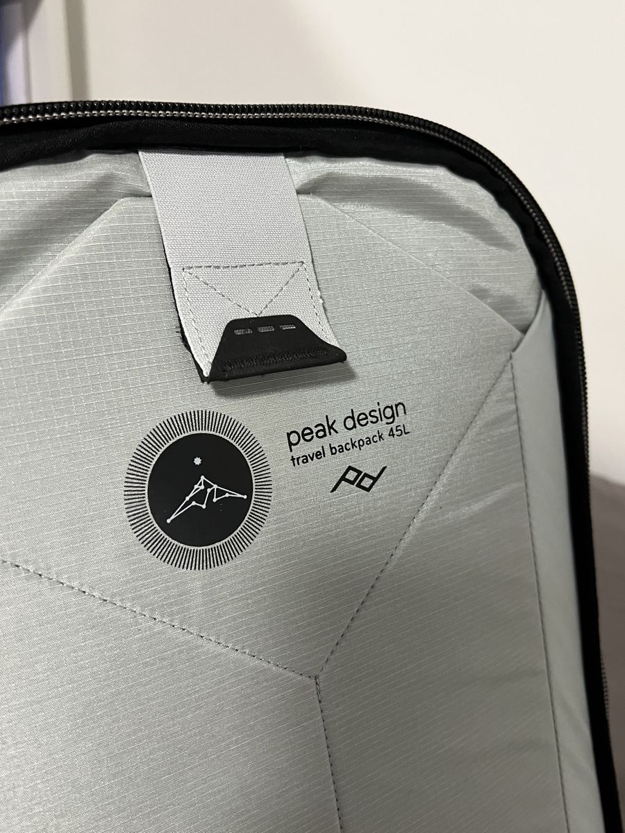 Peak Design Zaini: Peak Design Travel Backpack 45L – Nuovo (secondo la descrizione) da Lugano venduto da opa_tms7 8